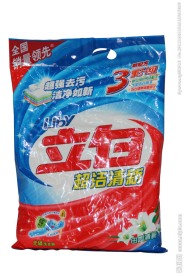 立白洗衣粉