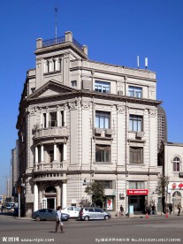 天津老九章绸缎庄旧址