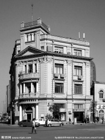 天津东马路老九章绸缎庄