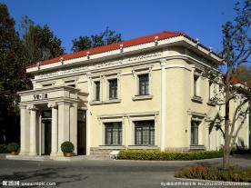 天津马场道欧式西餐馆