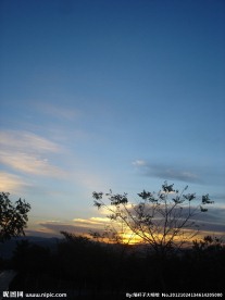 美丽天空