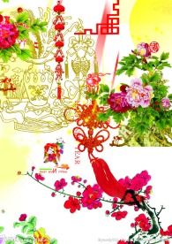 春节素材