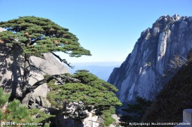 黄山风景
