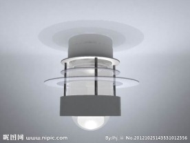 室内吸顶灯