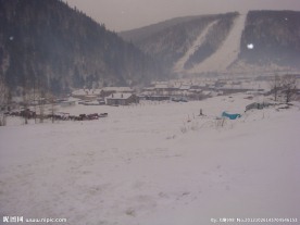 雪乡风景