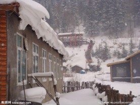雪乡风景