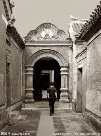 杨柳青石家大院