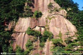 黄山风景