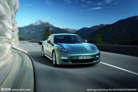 保时捷Panamera