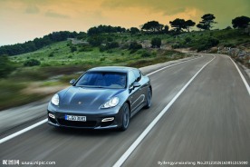 保时捷Panamera