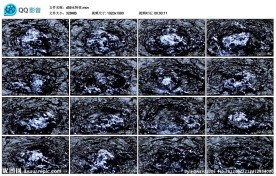 水波荡漾水特效高清实拍视频素材