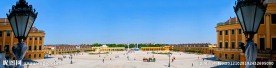 广场全景图