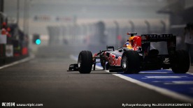 F1赛车