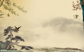 传统中国风