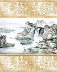 百叶窗样式
