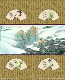 百叶窗样式