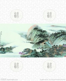 百叶窗样式