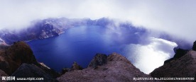 长白山天池