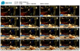 工业生产车间高清实拍视频素材