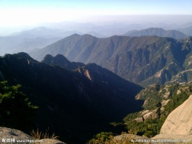 黄山风景