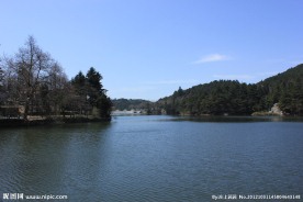 九江庐山美景