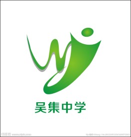 学校logo