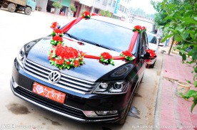 婚车
