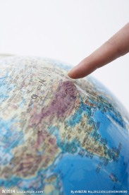 地球仪 地球版图