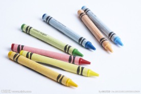 蜡笔 彩色蜡笔