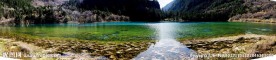 九寨沟五花海