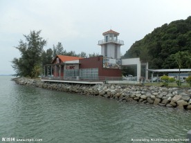 沙贝岛灯塔