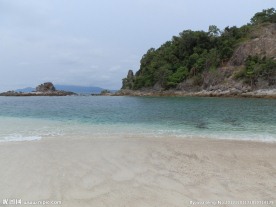 沙贝岛无人岛