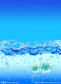 水纹 冰块
