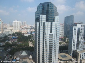 城市建筑景观