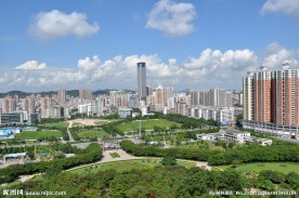 城市景观