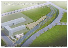 某驾校规划设计MAX文件