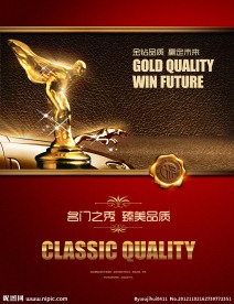 奢华地产品牌广告