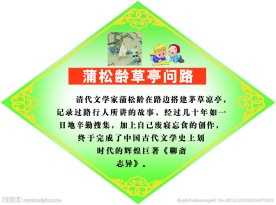 学校展板