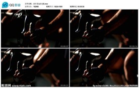 公路自行车高清实拍视频素材