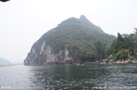 自然景观 青山绿水 奇石