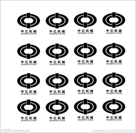 中亿机械logo