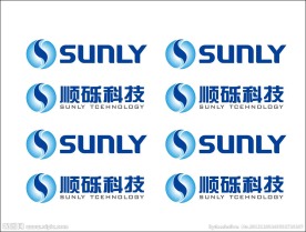 顺砾科技logo