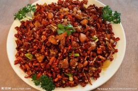 辣子鸡丁