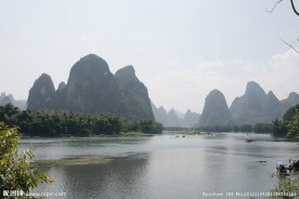 桂林山水甲天下