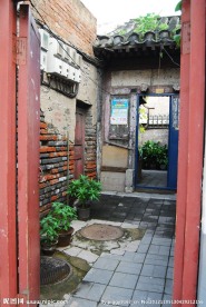 北京胡同