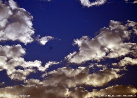 天空