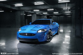 捷豹XKR