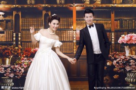 婚纱摄影