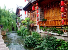 丽江古城