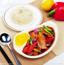 午餐
